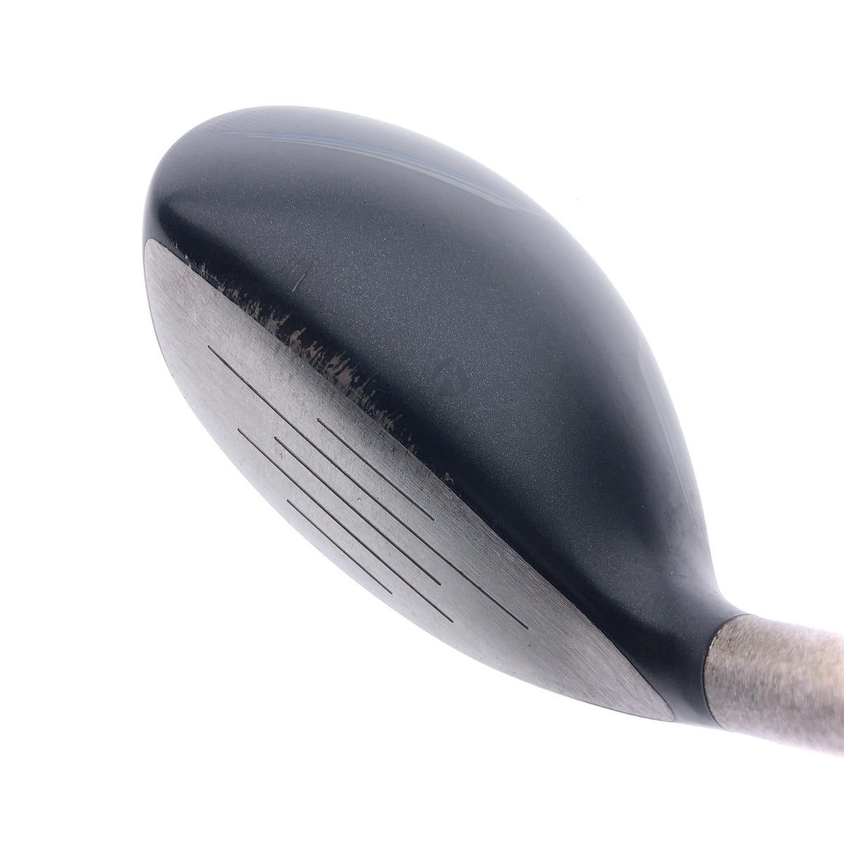 Used TaylorMade Jetspeed 3 Hybrid / 19.0 Degrees / Regular Flex