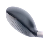 Used TaylorMade Jetspeed 3 Hybrid / 19.0 Degrees / Regular Flex