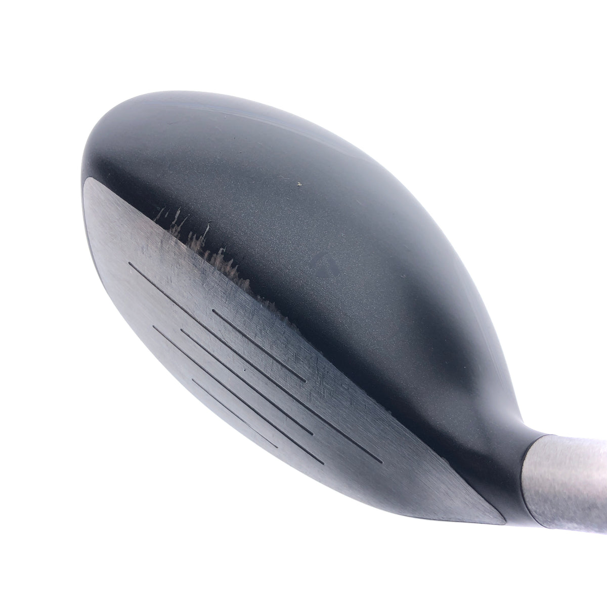 Used TaylorMade Jetspeed 3 Hybrid / 19.0 Degrees / Regular Flex