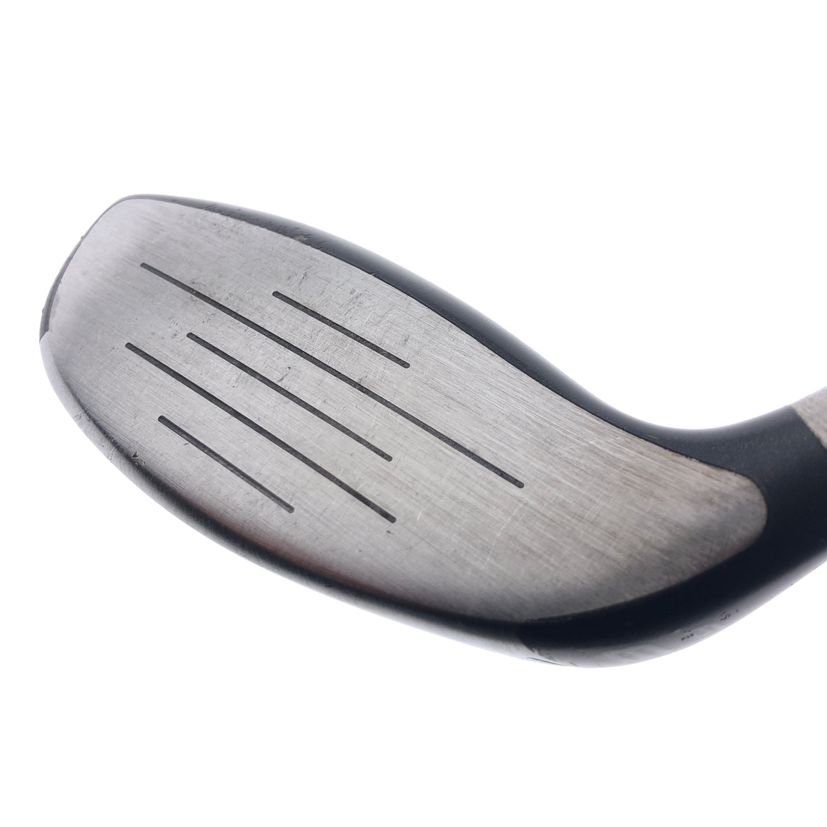 Used TaylorMade Jetspeed 3 Hybrid / 19.0 Degrees / Stiff Flex