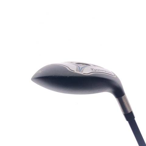 Used TaylorMade Jetspeed 4 Hybrid / 22 Degrees / A Flex