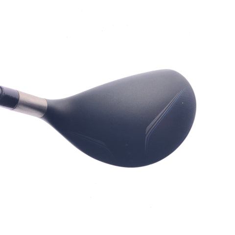 Used TaylorMade Jetspeed 4 Hybrid / 22 Degrees / A Flex