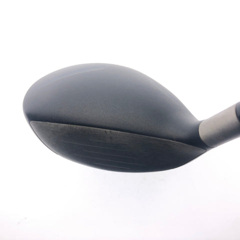 Used TaylorMade Jetspeed 4 Hybrid / 22 Degrees / A Flex