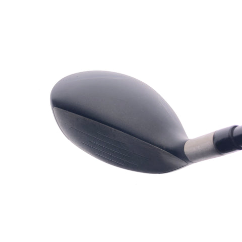 Used TaylorMade Jetspeed 4 Hybrid / 22 Degrees / A Flex