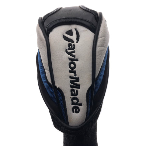 Used TaylorMade Jetspeed 4 Hybrid / 22 Degrees / Lite Flex