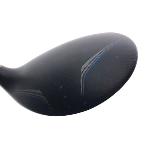 Used TaylorMade Jetspeed 4 Hybrid / 22 Degrees / Lite Flex