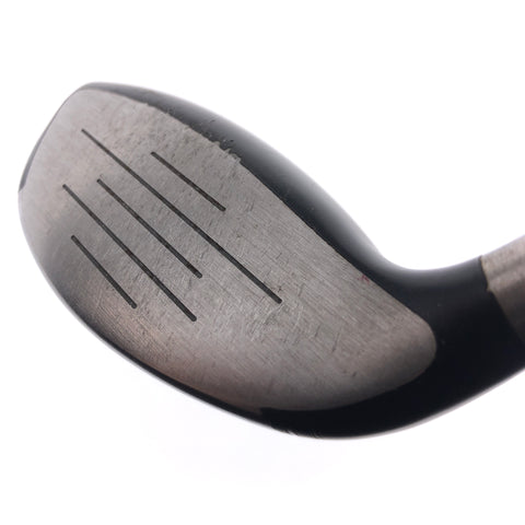 Used TaylorMade Jetspeed 4 Hybrid / 22 Degrees / Lite Flex