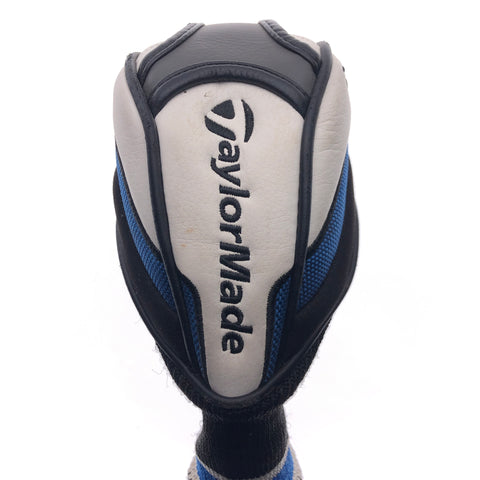 Used TaylorMade Jetspeed 4 Hybrid / 22 Degrees / Regular Flex