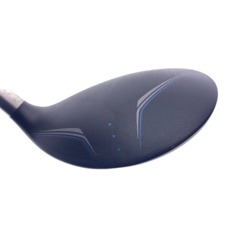 Used TaylorMade Jetspeed 4 Hybrid / 22 Degrees / Regular Flex