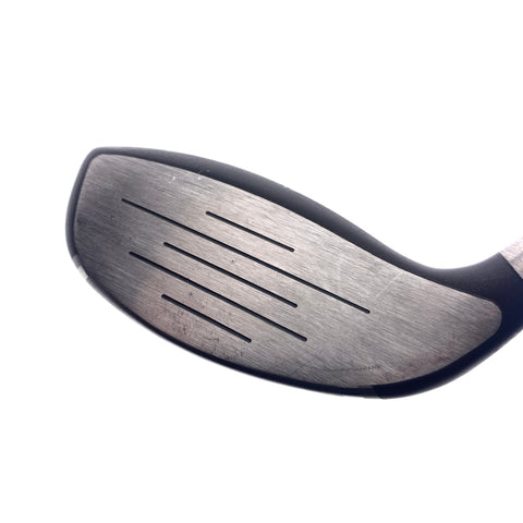 Used TaylorMade Jetspeed 4 Hybrid / 22 Degrees / Regular Flex