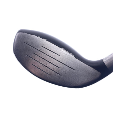 Used TaylorMade Jetspeed 4 Hybrid / 22 Degrees / Regular Flex