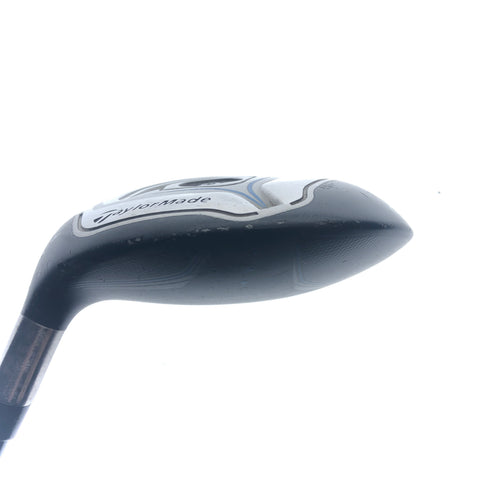 Used TaylorMade Jetspeed 4 Hybrid / 22.0 Degrees / Regular Flex / Left-Handed
