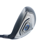 Used TaylorMade Jetspeed 4 Hybrid / 22.0 Degrees / Regular Flex / Left-Handed