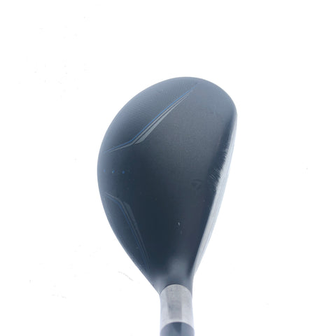 Used TaylorMade Jetspeed 4 Hybrid / 22.0 Degrees / Regular Flex / Left-Handed