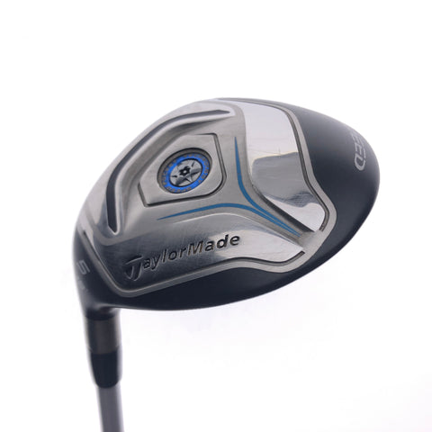 Used TaylorMade Jetspeed 5 Fairway Wood / 19 Degree / X-Stiff Flex / Left-Handed