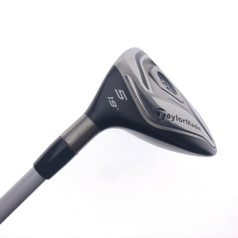 Used TaylorMade Jetspeed 5 Fairway Wood / 19 Degree / X-Stiff Flex / Left-Handed