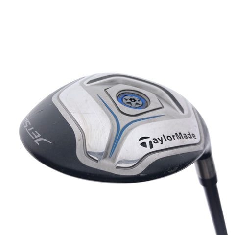 Used TaylorMade Jetspeed 5 Fairway Wood / 19.0 Degrees / Regular Flex
