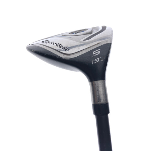 Used TaylorMade Jetspeed 5 Fairway Wood / 19.0 Degrees / Regular Flex