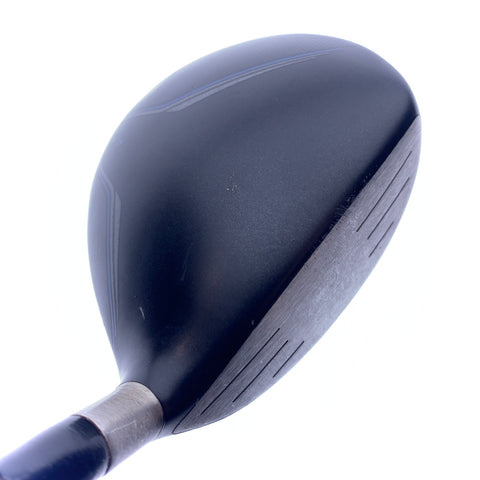 Used TaylorMade Jetspeed 5 Fairway Wood/19.0 Degrees/X-Stiff Flex/Left-Handed