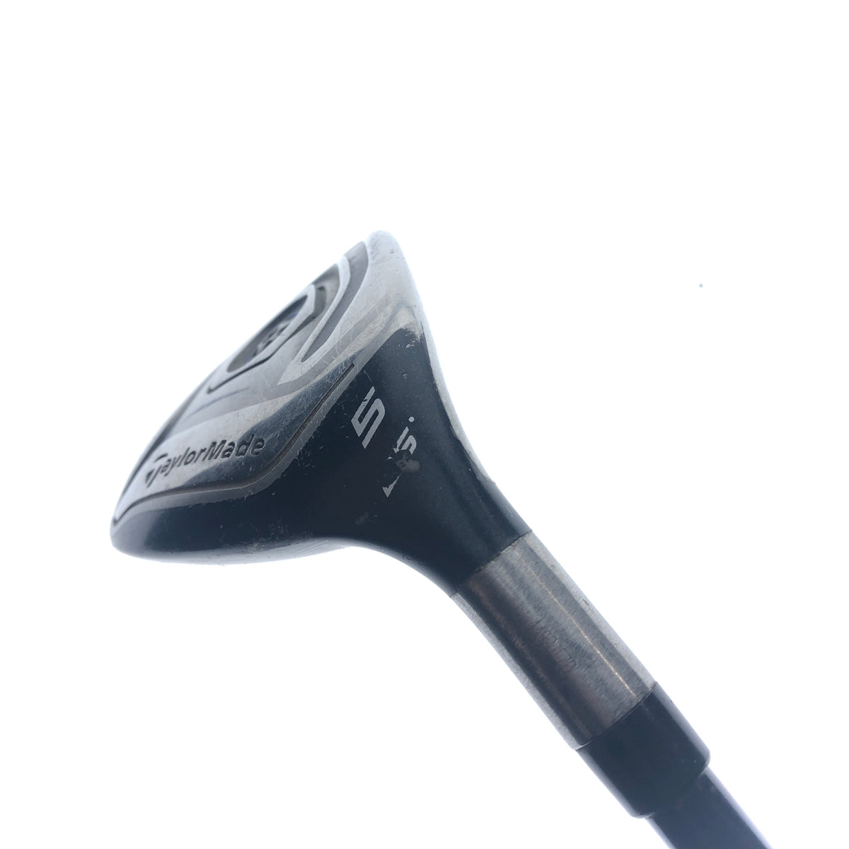 Used TaylorMade Jetspeed 5 Hybrid / 25.0 Degrees / Senior Flex