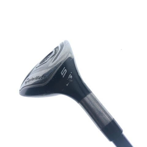 Used TaylorMade Jetspeed 5 Hybrid / 25.0 Degrees / Senior Flex