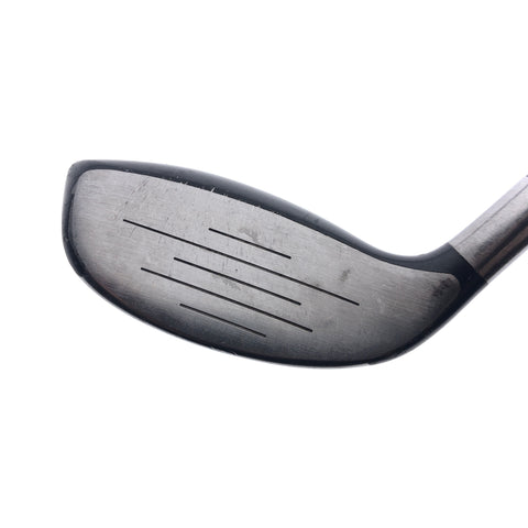 Used TaylorMade Jetspeed 6 Hybrid / 28 Degrees / Regular Flex