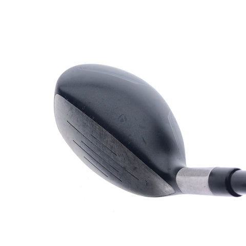 Used TaylorMade Jetspeed 6 Hybrid / 28 Degrees / Regular Flex