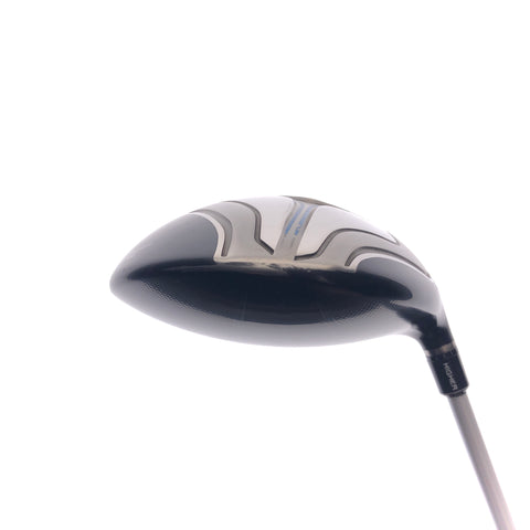 Used TaylorMade Jetspeed Driver / 10.5 Degrees / Regular Flex