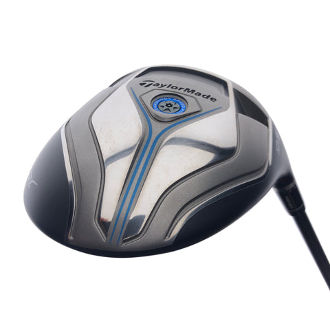 Used TaylorMade Jetspeed Driver / 10.5 Degrees / Regular Flex