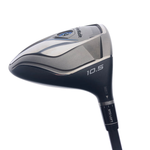 Used TaylorMade Jetspeed Driver / 10.5 Degrees / Regular Flex