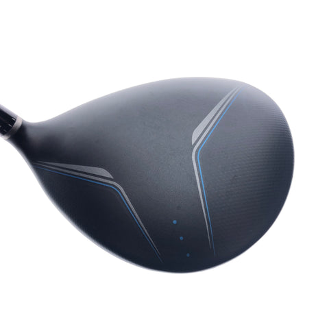Used TaylorMade Jetspeed Driver / 10.5 Degrees / Regular Flex