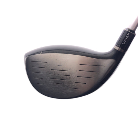 Used TaylorMade Jetspeed Driver / 10.5 Degrees / Regular Flex