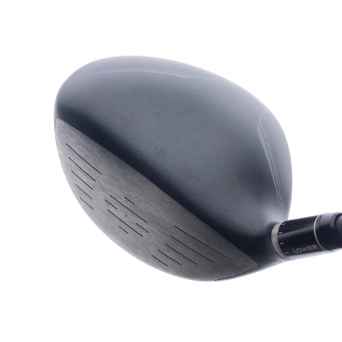 Used TaylorMade Jetspeed Driver / 10.5 Degrees / Regular Flex