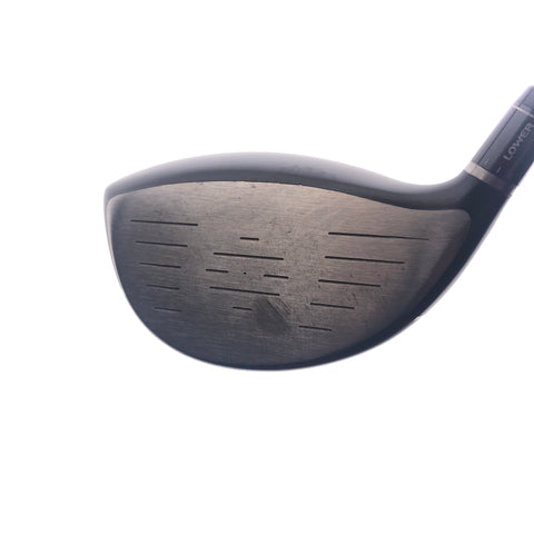 Used TaylorMade Jetspeed Driver / 13.0 Degrees / Soft Regular Flex
