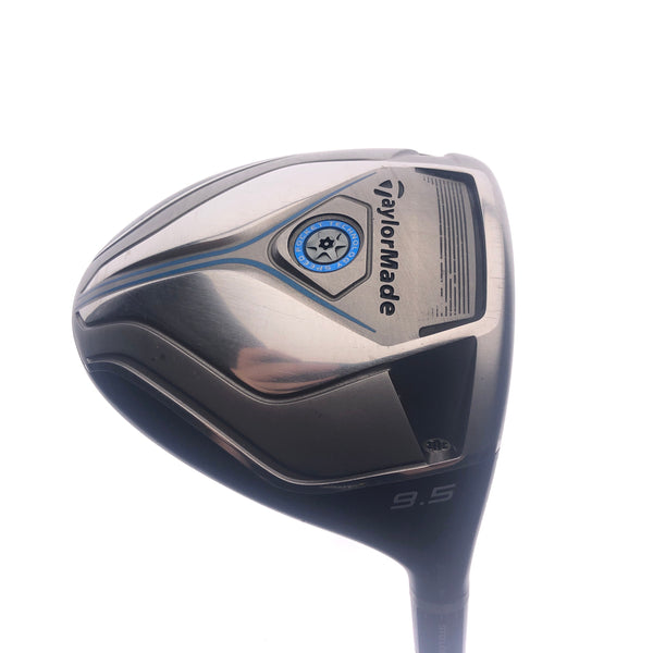 Used TaylorMade Jetspeed Driver / 9.5 Degrees / Regular Flex