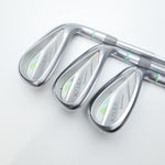 Used TaylorMade Kalea 2016 Iron Set / 6 - SW / Ladies Flex