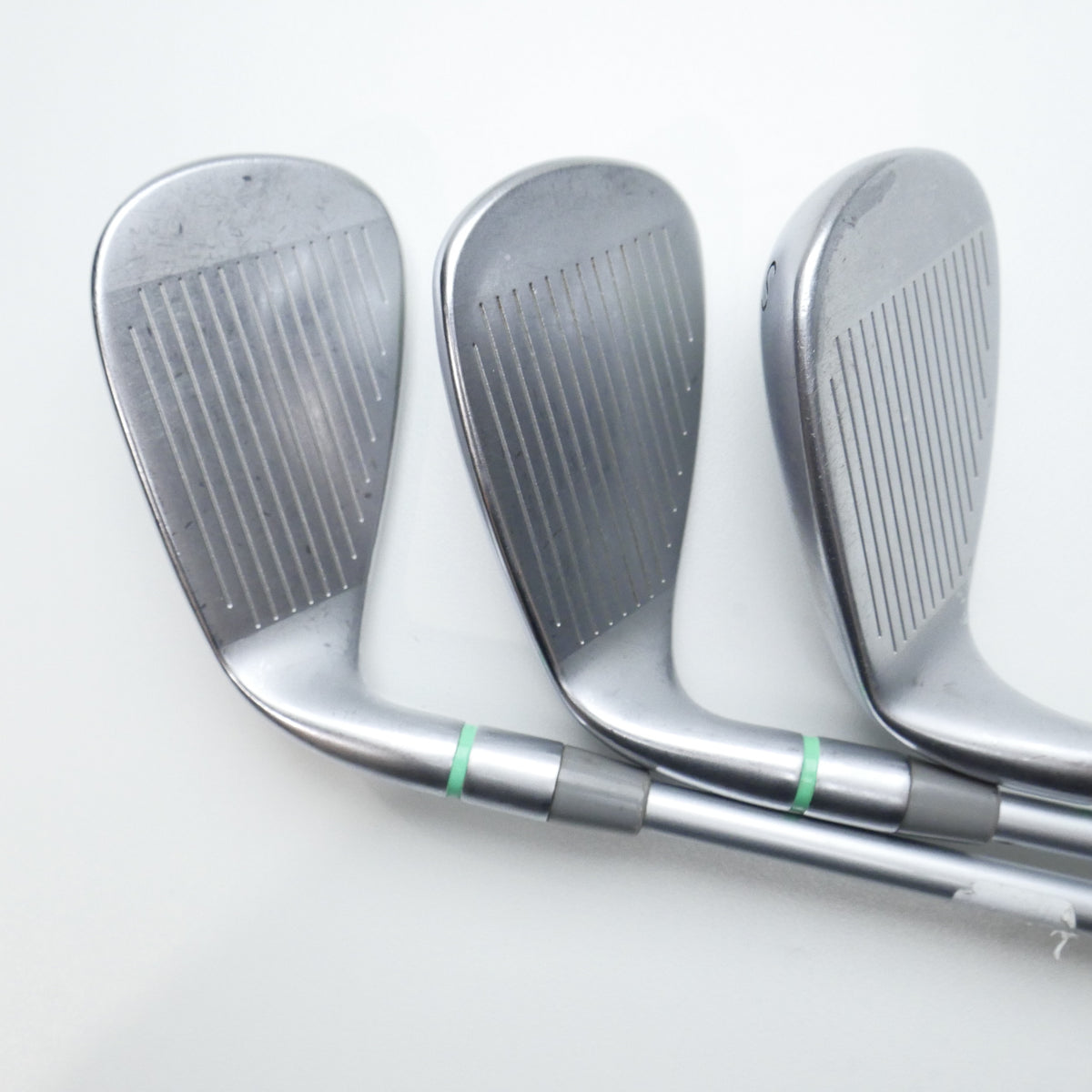Used TaylorMade Kalea 2016 Iron Set / 6 - SW / Ladies Flex
