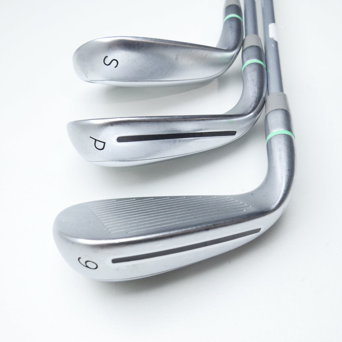 Used TaylorMade Kalea 2016 Iron Set / 6 - SW / Ladies Flex