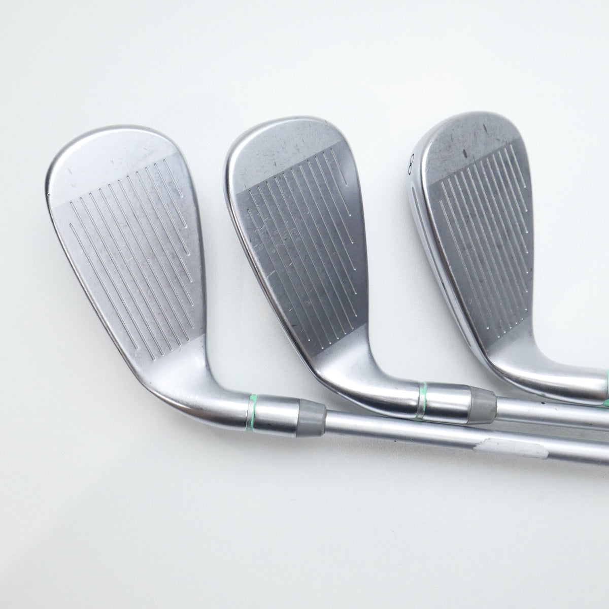 Used TaylorMade Kalea 2016 Iron Set / 6 - SW / Ladies Flex