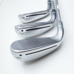 Used TaylorMade Kalea 2016 Iron Set / 6 - SW / Ladies Flex
