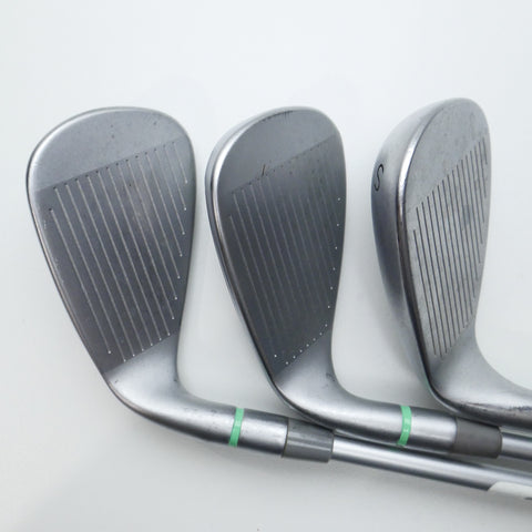 Used TaylorMade Kalea 2019 Iron Set / 6 - SW / Ladies Flex