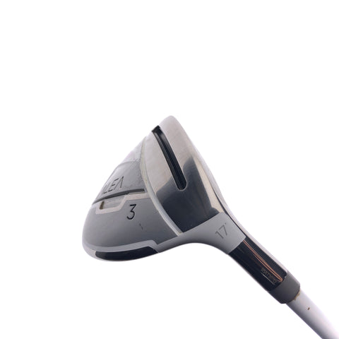 Used TaylorMade Kalea 2020 3 Fairway Wood / 17 Degrees / Ladies Flex