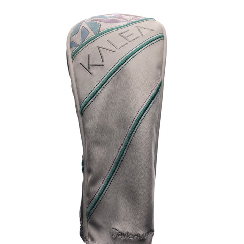 Used TaylorMade Kalea 2020 3 Fairway Wood / 17 Degrees / Ladies Flex