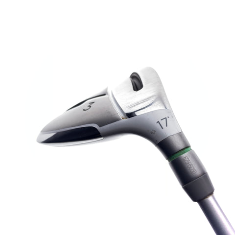 Used TaylorMade Kalea 2020 3 Fairway Wood / 17.0 Degrees / Ladies Flex