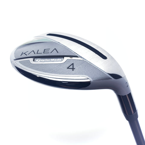Used TaylorMade Kalea 2020 4 Hybrid / 22.0 Degrees / Ladies Flex