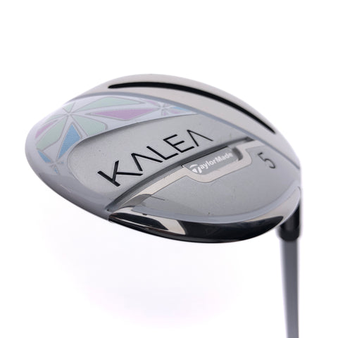 Used TaylorMade Kalea 2020 5 Fairway Wood / 20 Degrees / Ladies Flex