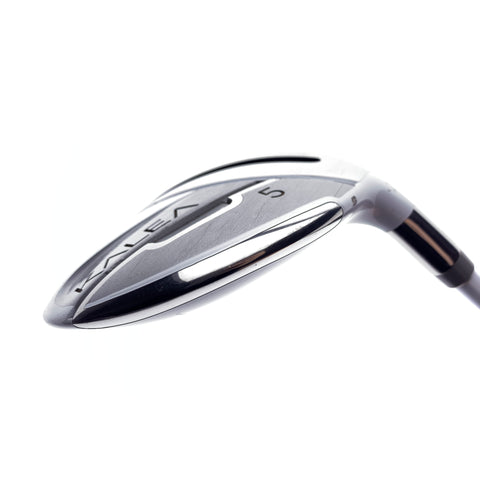 Used TaylorMade Kalea 2020 5 Fairway Wood / 20 Degrees / Ladies Flex
