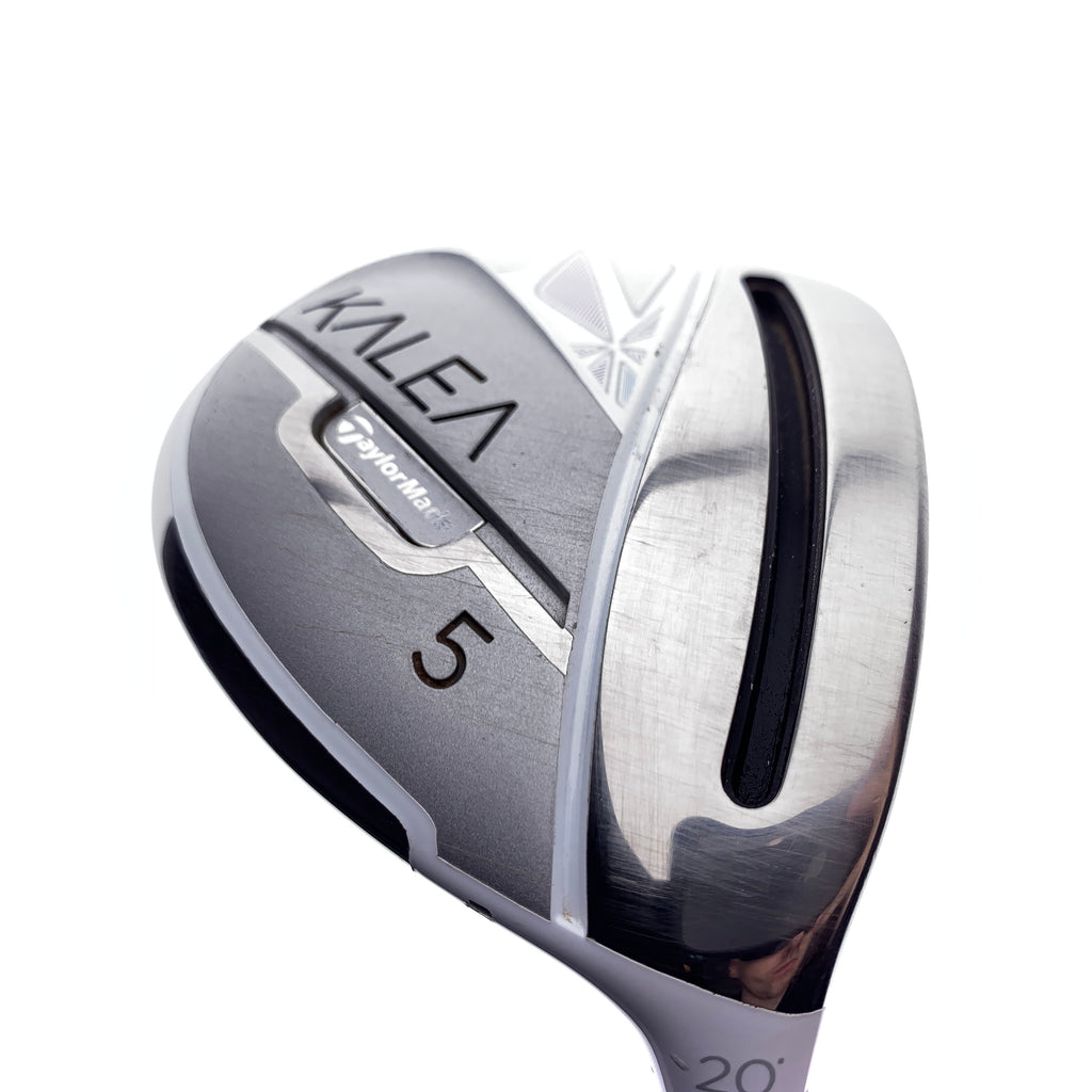 Used TaylorMade Kalea 2020 5 Fairway Wood / 20 Degrees / Ladies Flex