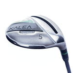 Used TaylorMade Kalea 2020 5 Fairway Wood / 20.0 Degrees / Ladies Flex