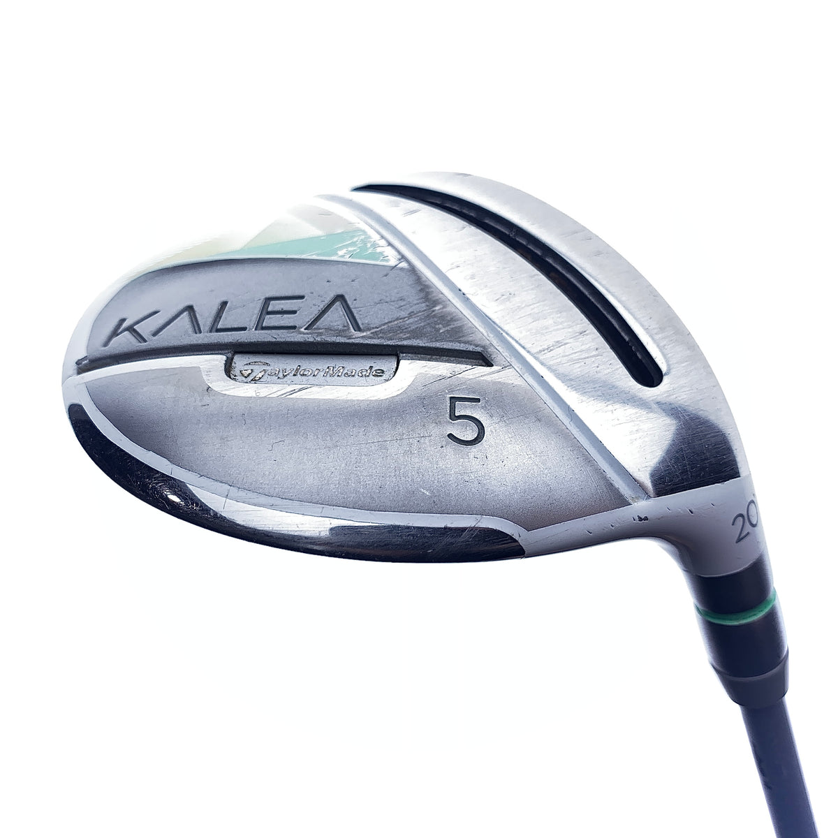 Used TaylorMade Kalea 2020 5 Fairway Wood / 20.0 Degrees / Ladies Flex